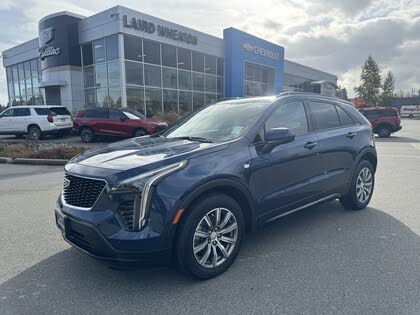 2019 Cadillac XT4 Sport AWD