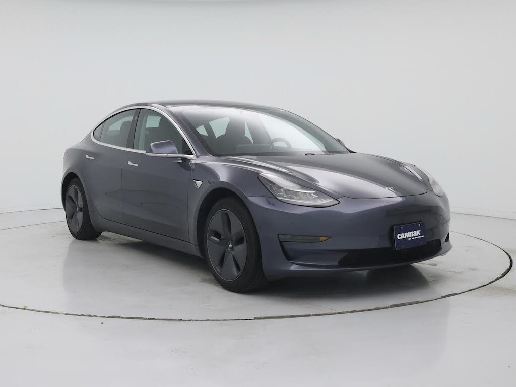 2020 Tesla Model 3 Standard Range AWD