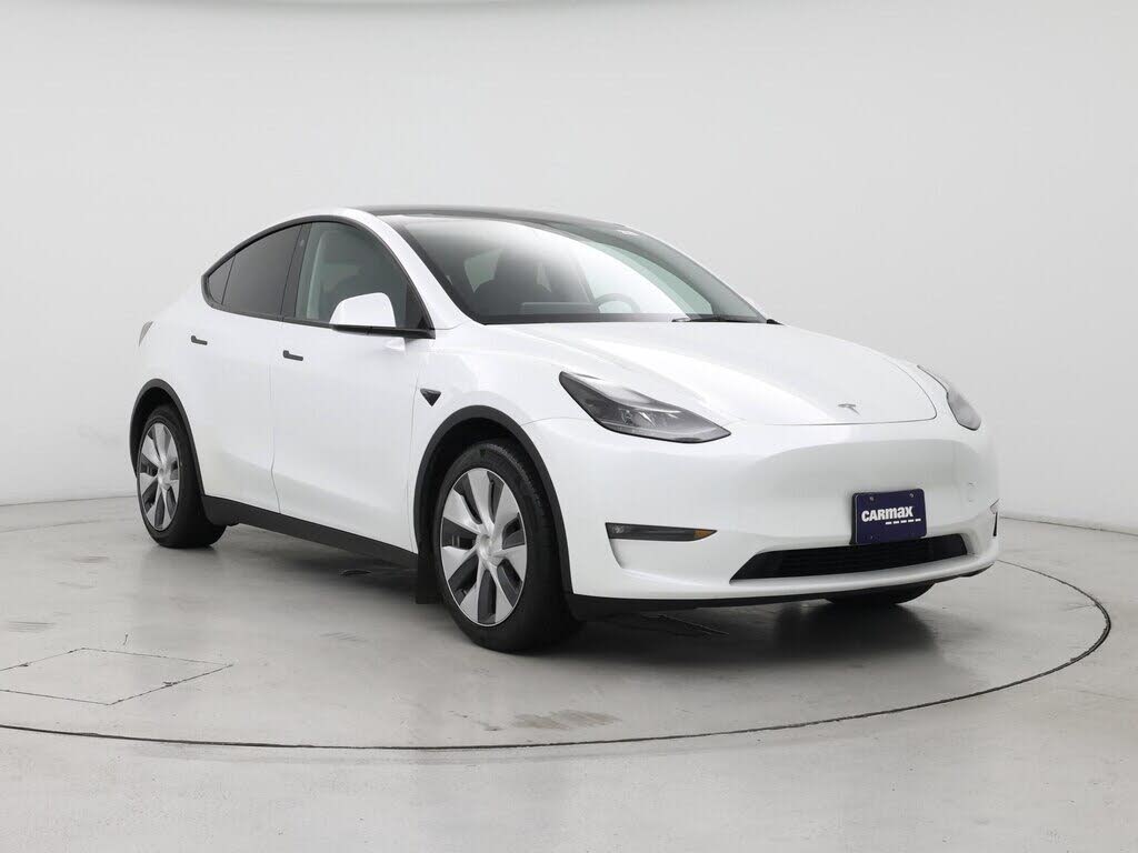 2023 Tesla Model Y Long Range AWD
