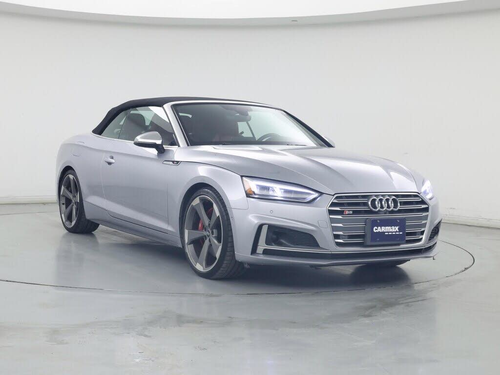 2019 Audi S5 3.0T quattro Prestige Cabriolet AWD