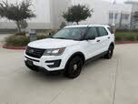 Ford Explorer Police Interceptor Utility AWD