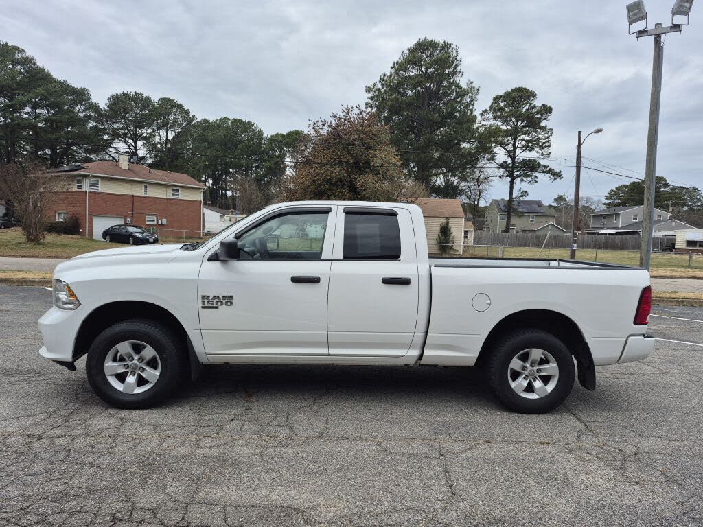 2019 RAM 1500 Classic Express Quad Cab 4WD