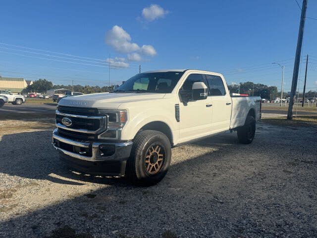 2020 Ford F-350 Super Duty King Ranch Crew Cab 4WD