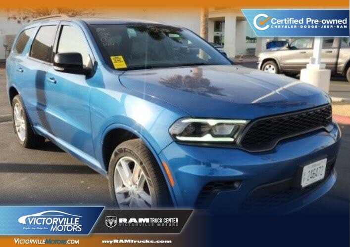 2024 Dodge Durango GT Plus AWD