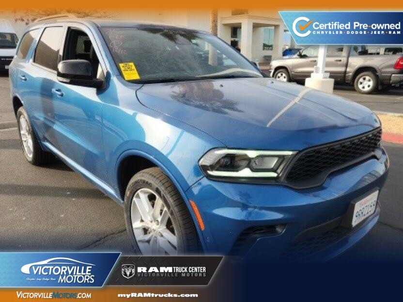 2025 Dodge Durango GT Plus AWD