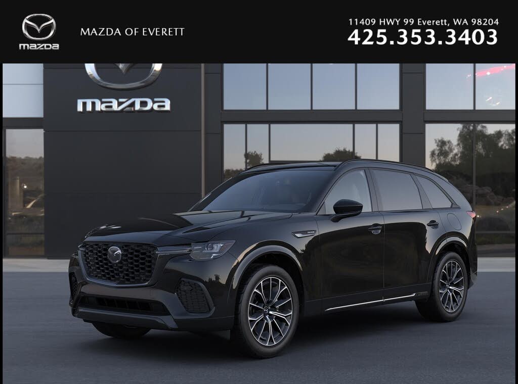 2026 Mazda CX-70 3.3 Turbo S Premium AWD