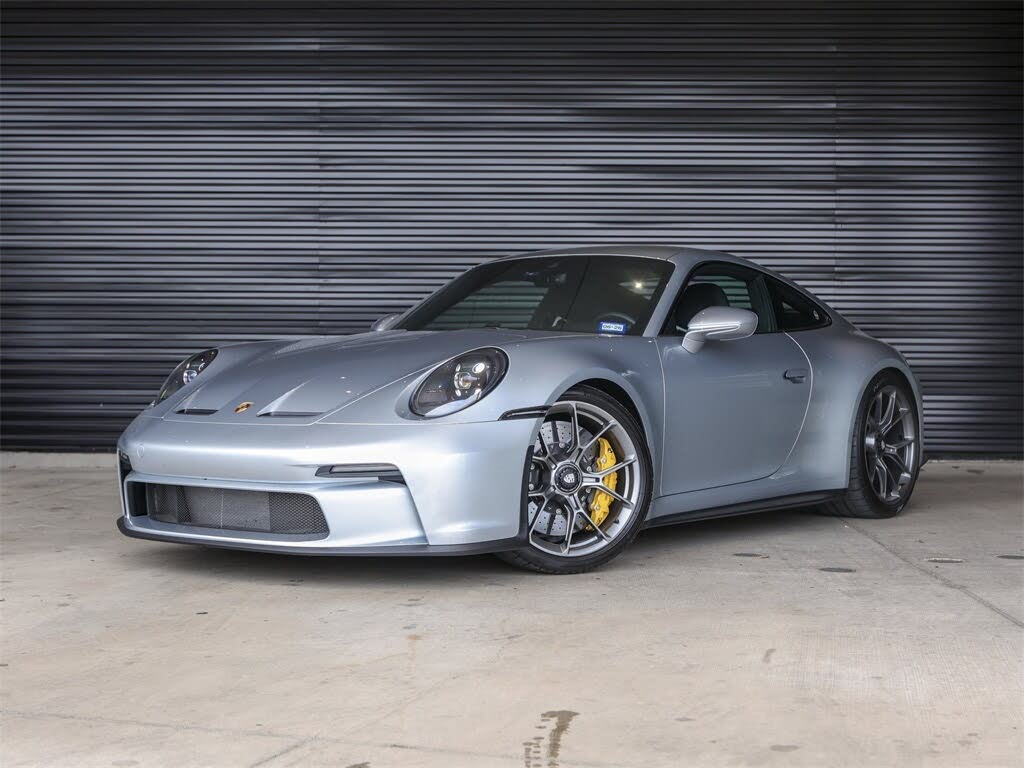 2022 Porsche 911 GT3 Coupe RWD