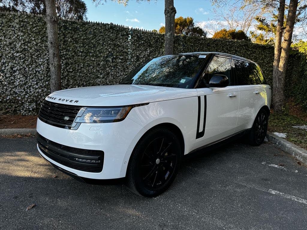 2024 Land Rover Range Rover P400 SE AWD