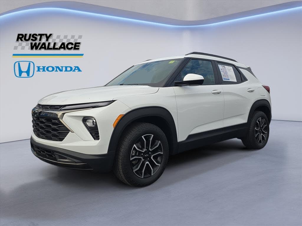 2024 Chevrolet Trailblazer ACTIV AWD