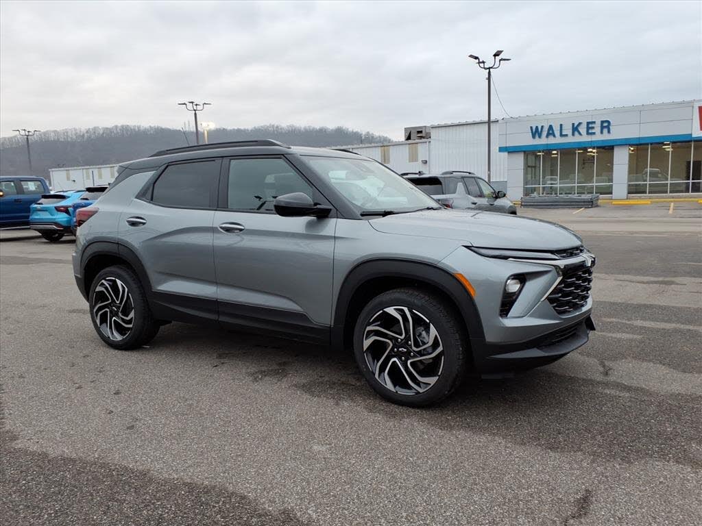 2026 Chevrolet Trailblazer RS AWD