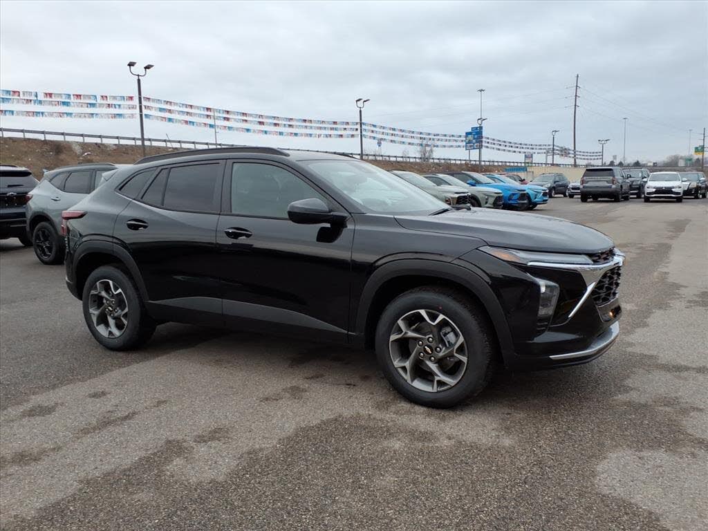 2026 Chevrolet Trax LT FWD