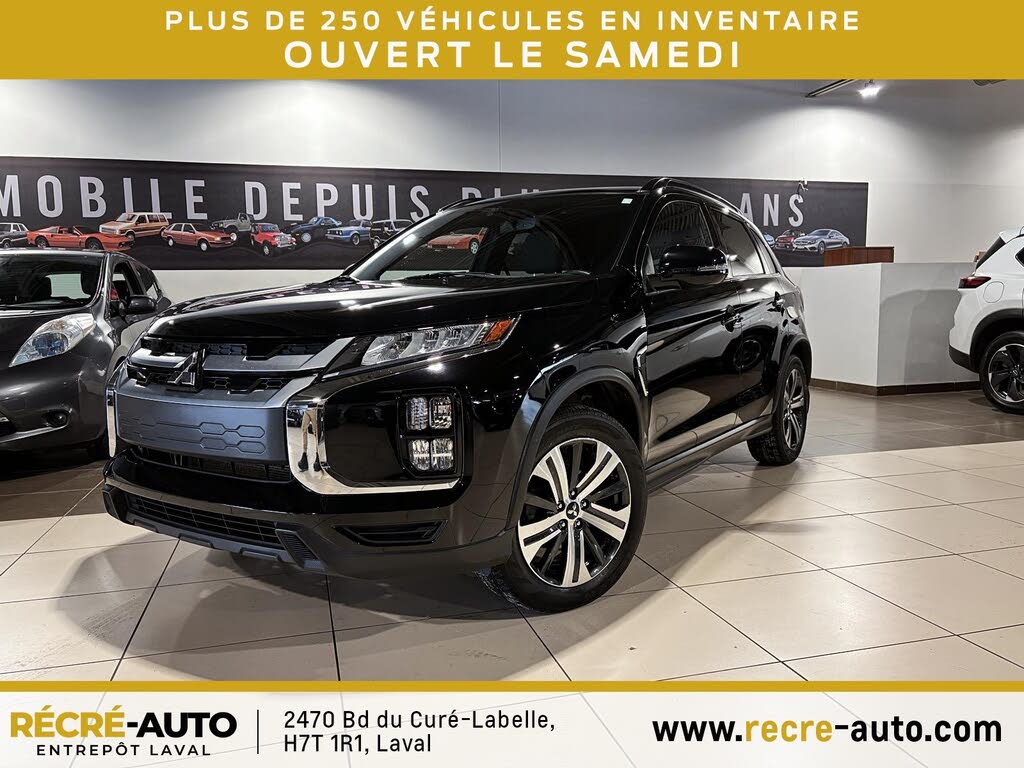 Mitsubishi RVR GT AWC 2020