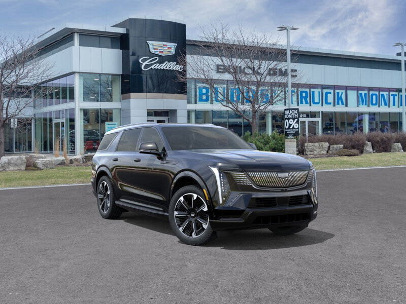 2026 Cadillac Escalade IQL Premium Sport AWD