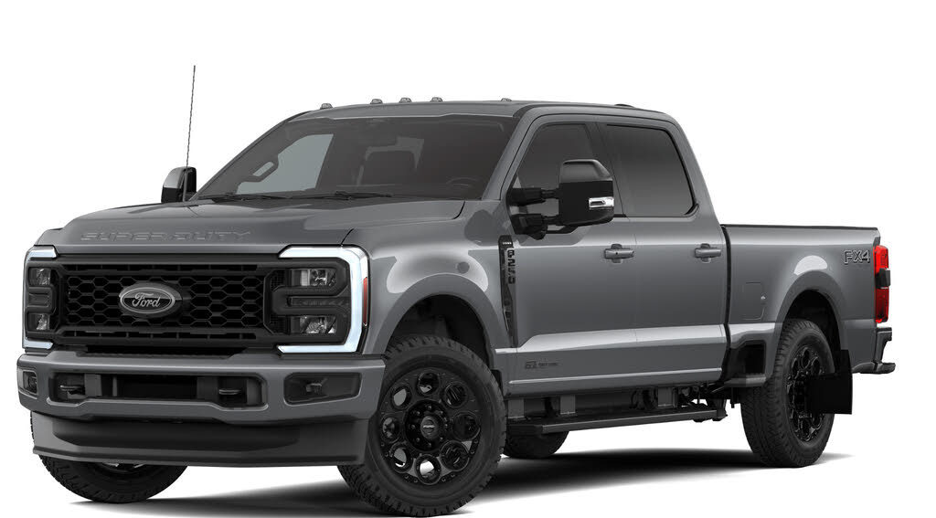 2026 Ford F-250 Super Duty Lariat Crew Cab 4WD