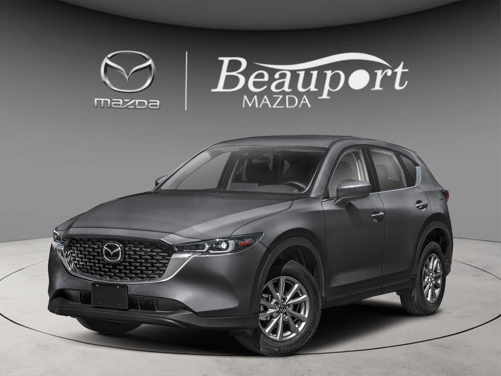 2025 Mazda CX-5 GX AWD