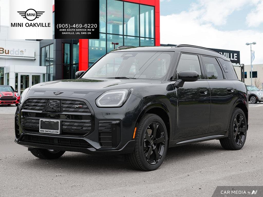 2025 MINI Countryman Cooper SE ALL4