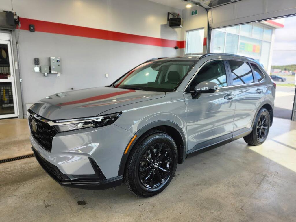 2023 Honda CR-V Sport-B AWD