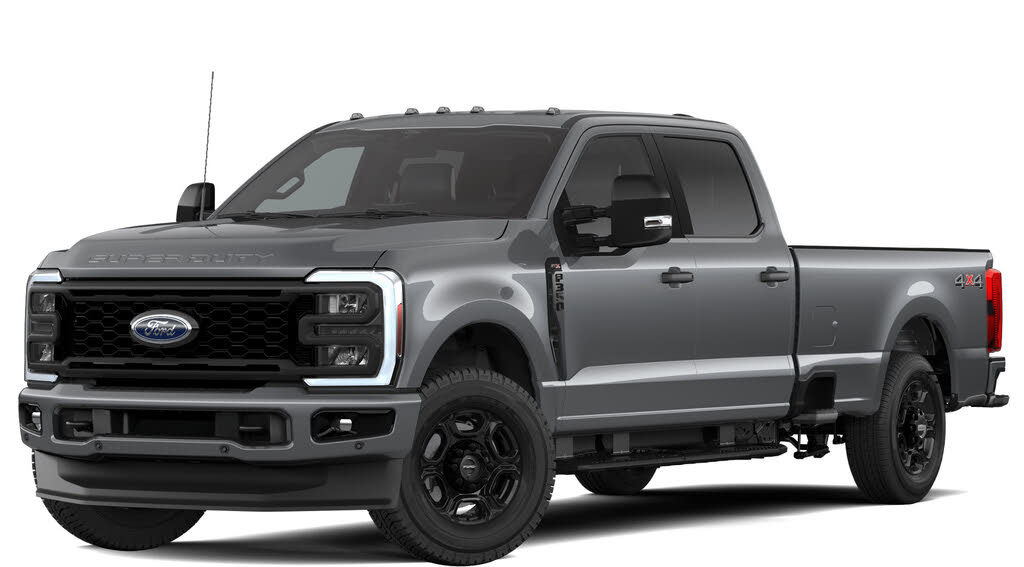 Ford F-350 Super Duty XL Crew Cab 4WD 2026