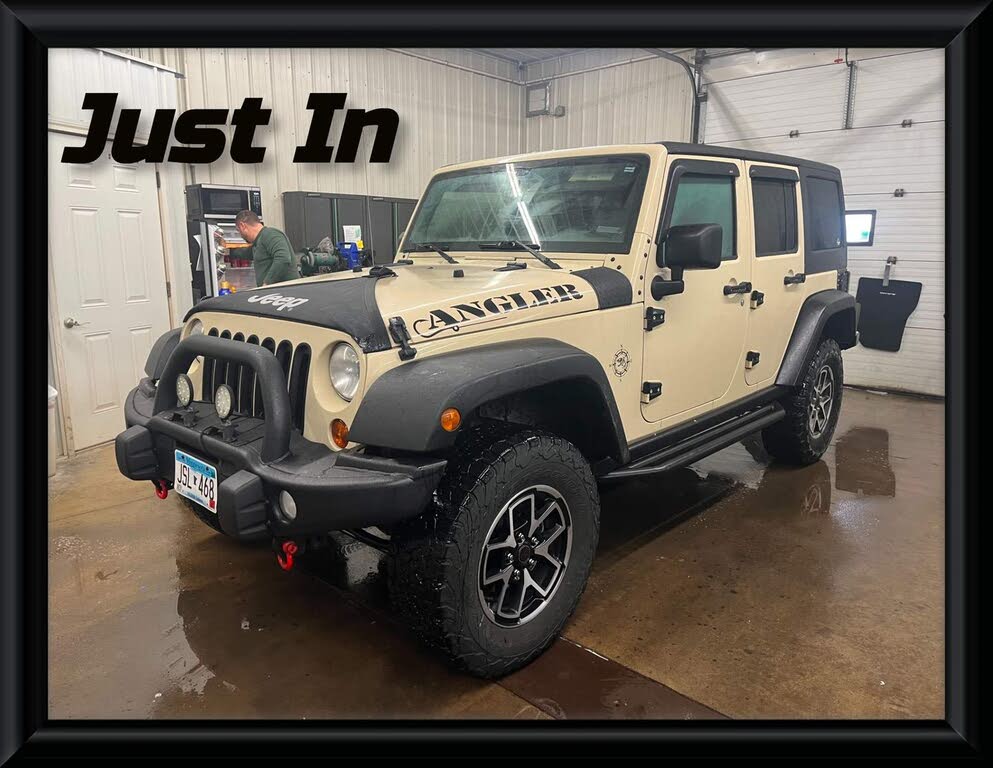 2011 Jeep Wrangler Unlimited Sport 4WD