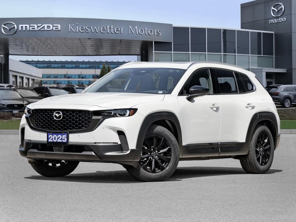 2025 Mazda CX-50 GS-L AWD