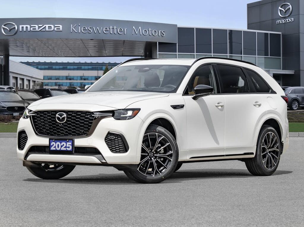 2025 Mazda CX-70 Signature AWD