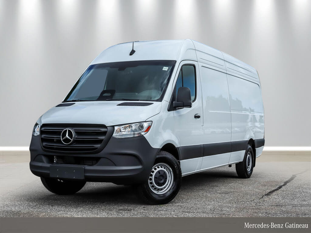 2025 Mercedes-Benz Sprinter