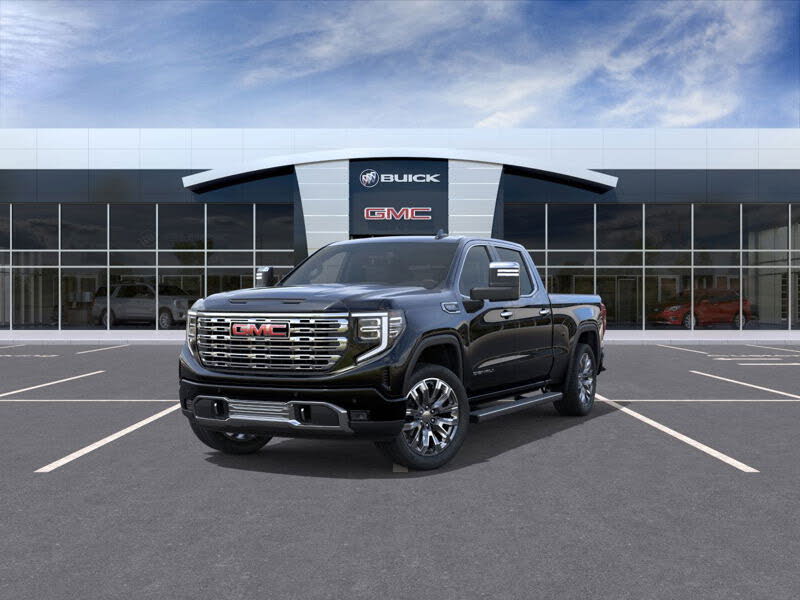 2026 GMC Sierra 1500 Denali Crew Cab 4WD