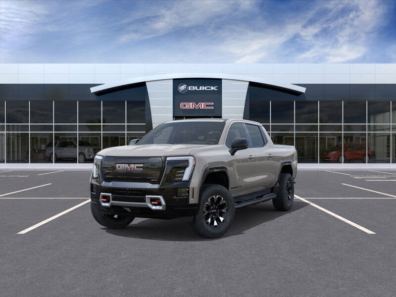GMC Sierra EV AT4 Crew Cab (Max Range) e4WD 2026