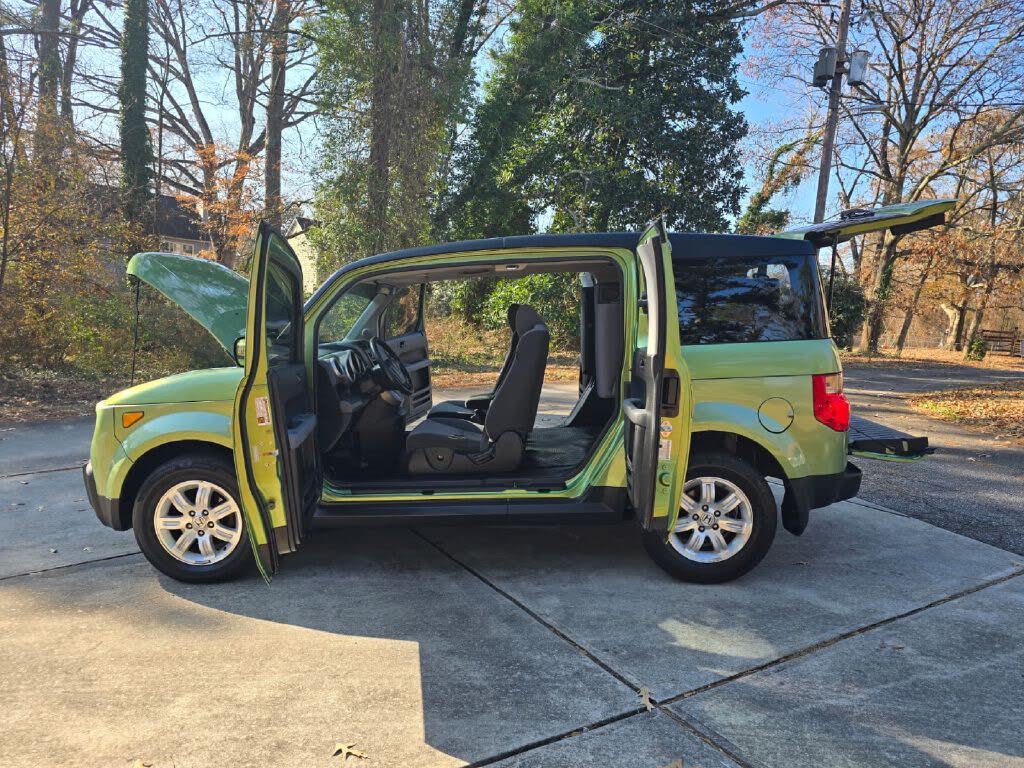 2008 Honda Element EX AWD