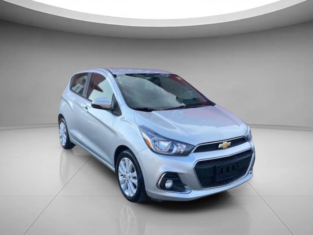 2018 Chevrolet Spark 1LT FWD