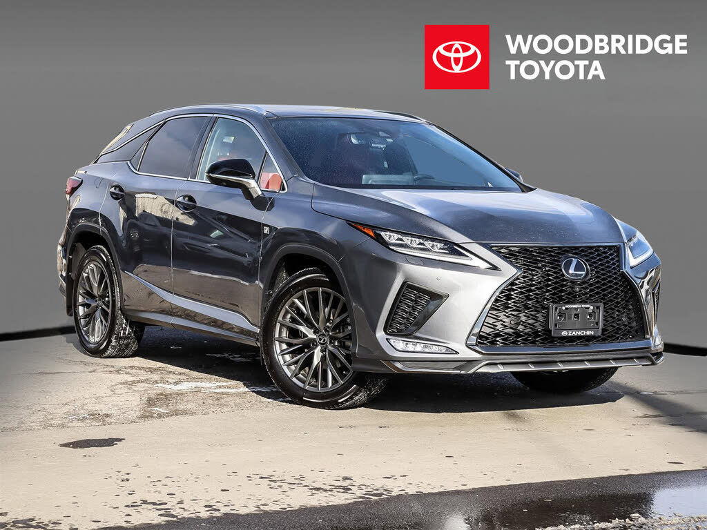 Lexus RX 350 F Sport Performance AWD 2020