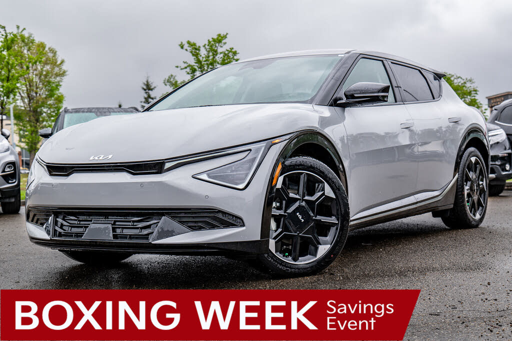 Kia EV6 Land AWD 2025