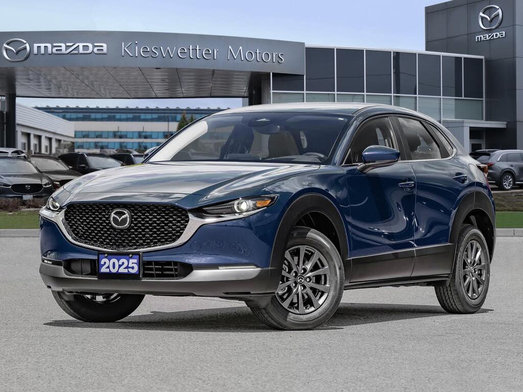 Mazda CX-30 GX AWD 2025