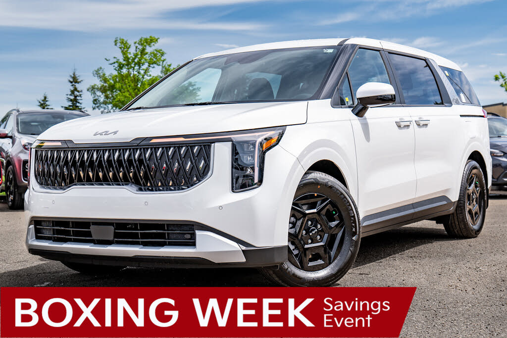 Kia Carnival LX FWD 2026