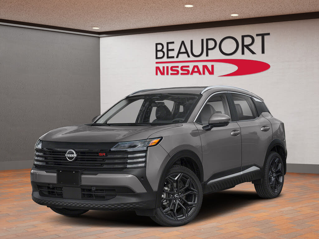 Nissan Kicks SR AWD 2026