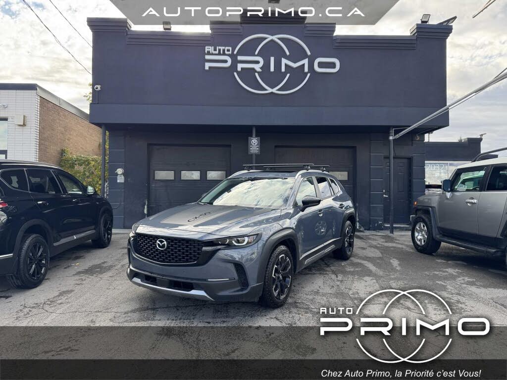 2023 Mazda CX-50 2.5 Turbo AWD