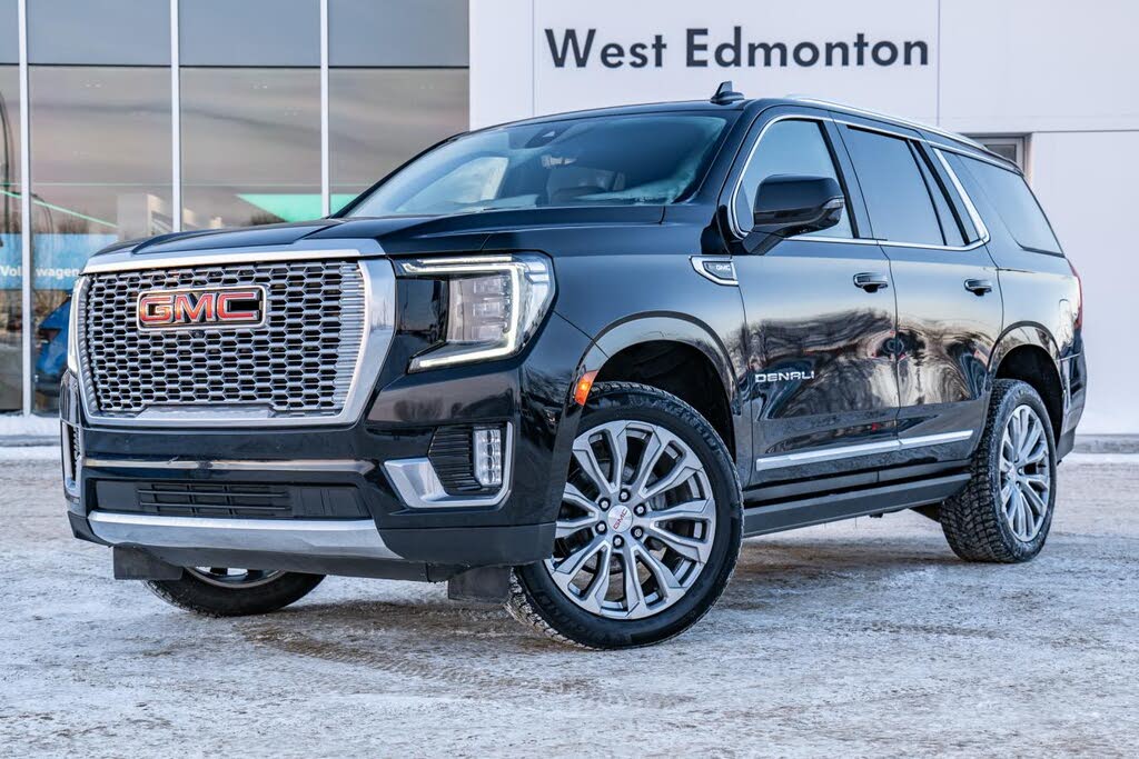 GMC Yukon Denali 4WD 2022