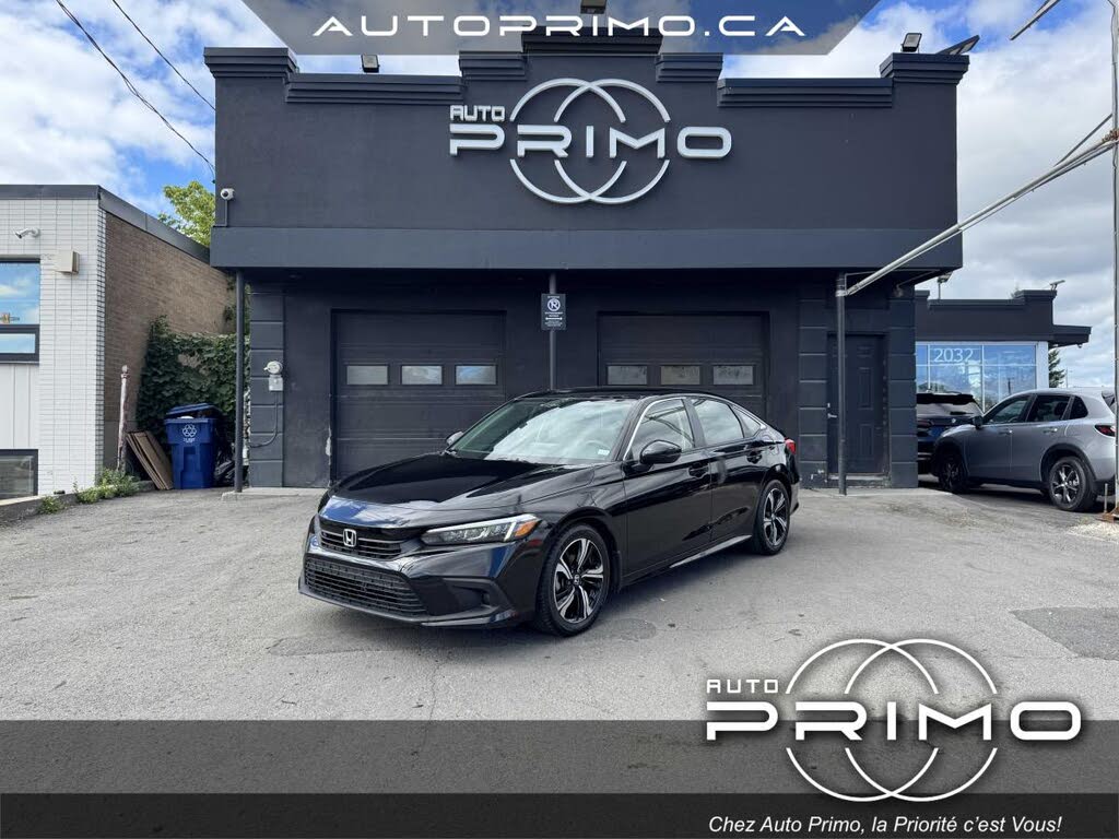 2022 Honda Civic LX FWD