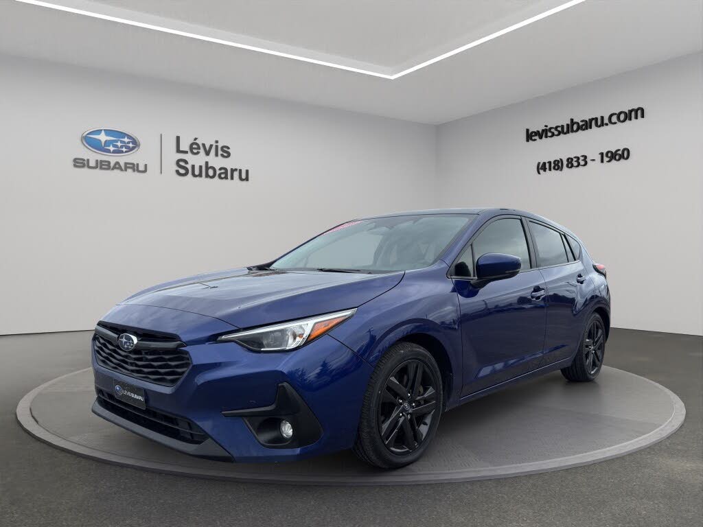 2024 Subaru Impreza Touring AWD