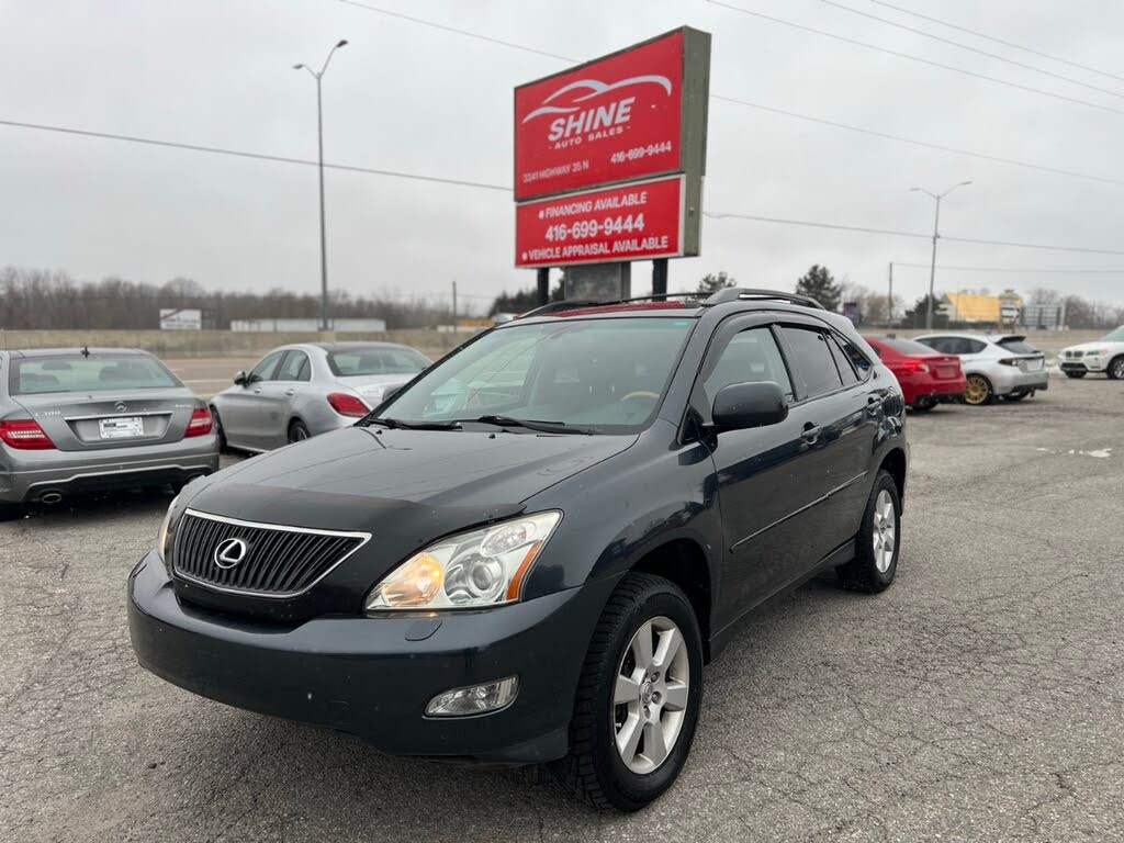 2007 Lexus RX 350 AWD