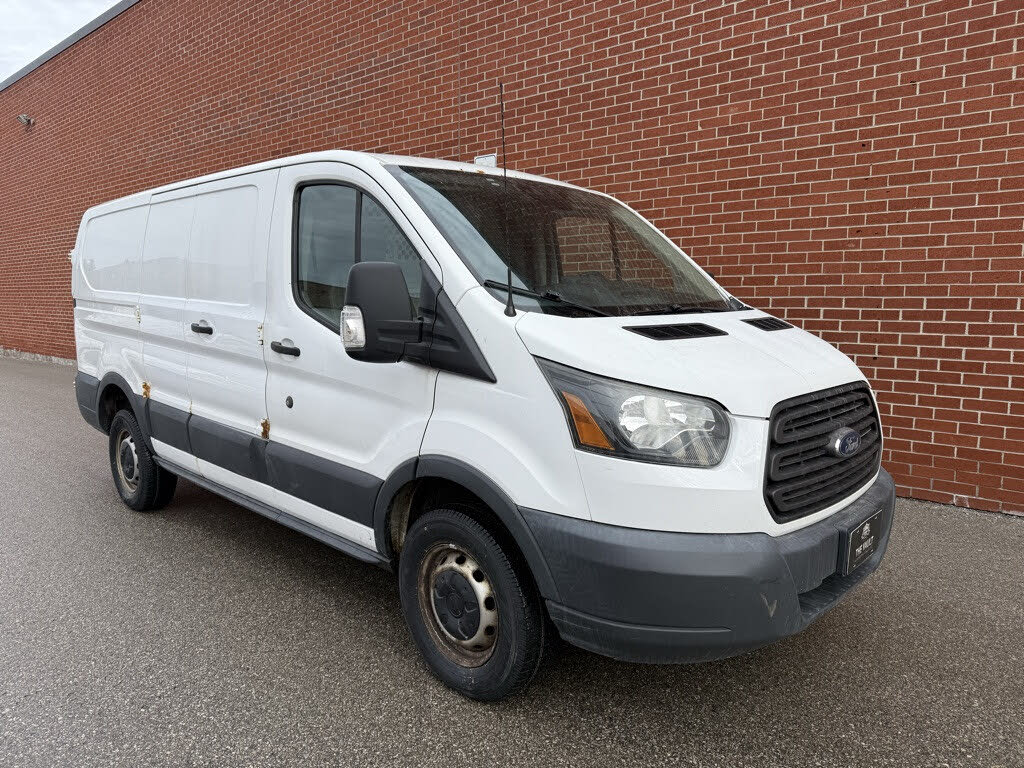 Ford Transit Cargo 250 3dr SWB Low Roof with 60/40 Side Passenger Doors 2016