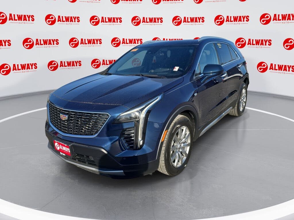 2020 Cadillac XT4 Premium Luxury FWD