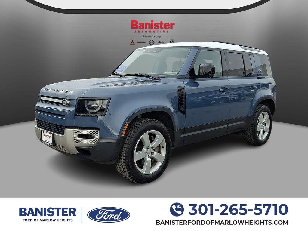 2022 Land Rover Defender 110 SE AWD