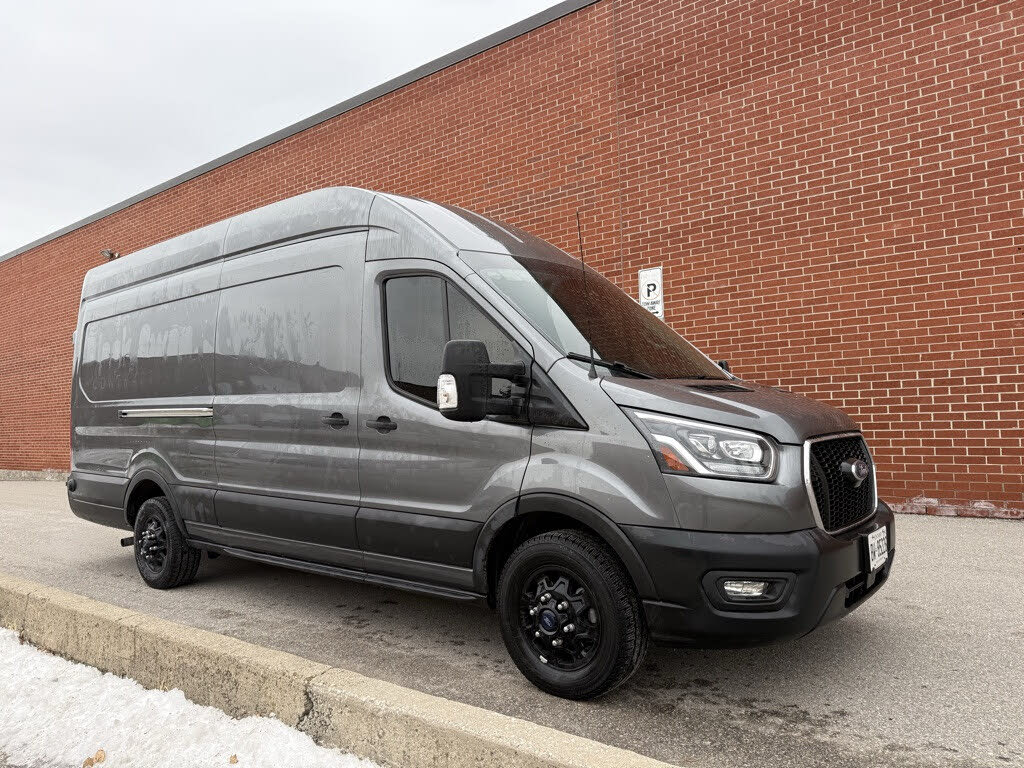 Ford Transit Cargo 350HD High Roof Extended LB AWD 2023