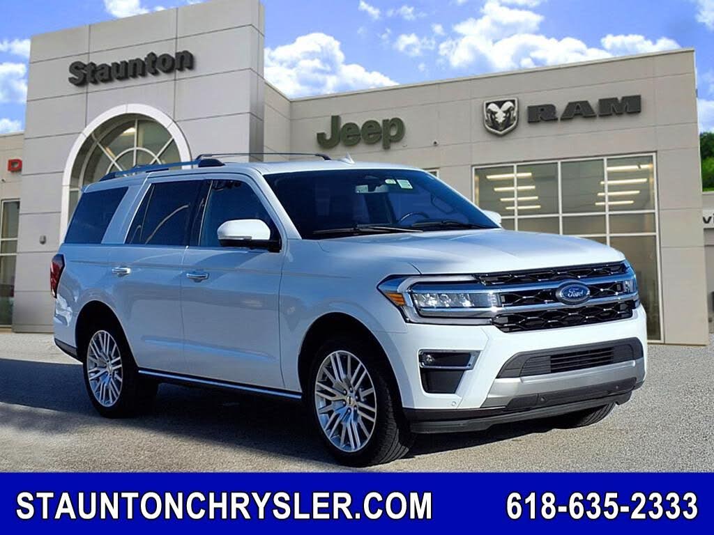 2024 Ford Expedition Limited 4WD