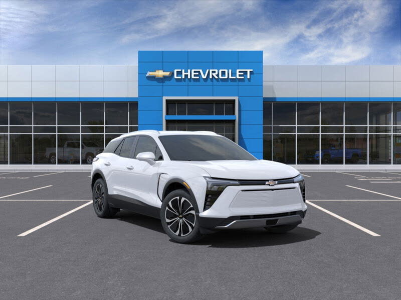 2025 Chevrolet Blazer EV LT eAWD