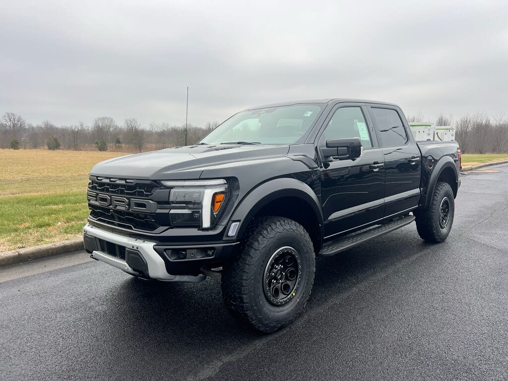 2025 Ford F-150 Raptor SuperCrew 4WD