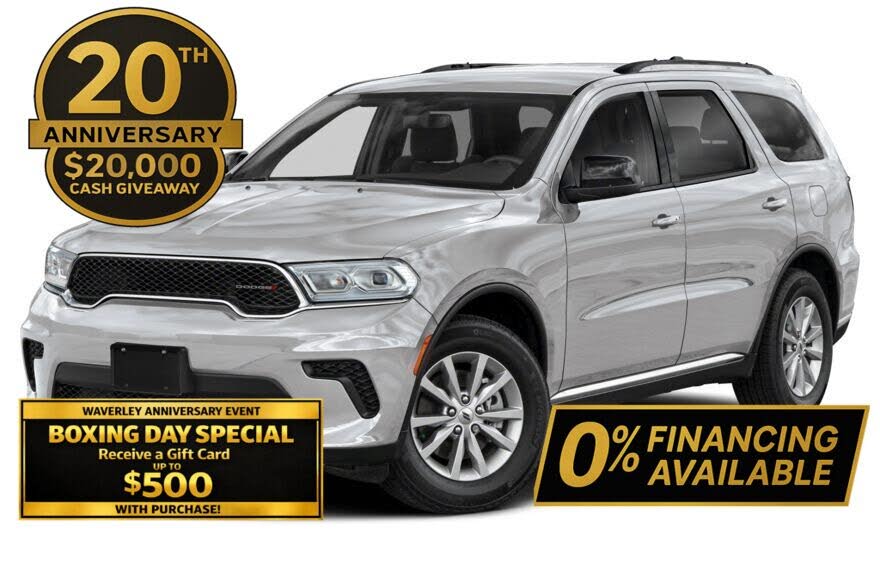 Dodge Durango GT HEMI Plus AWD 2026