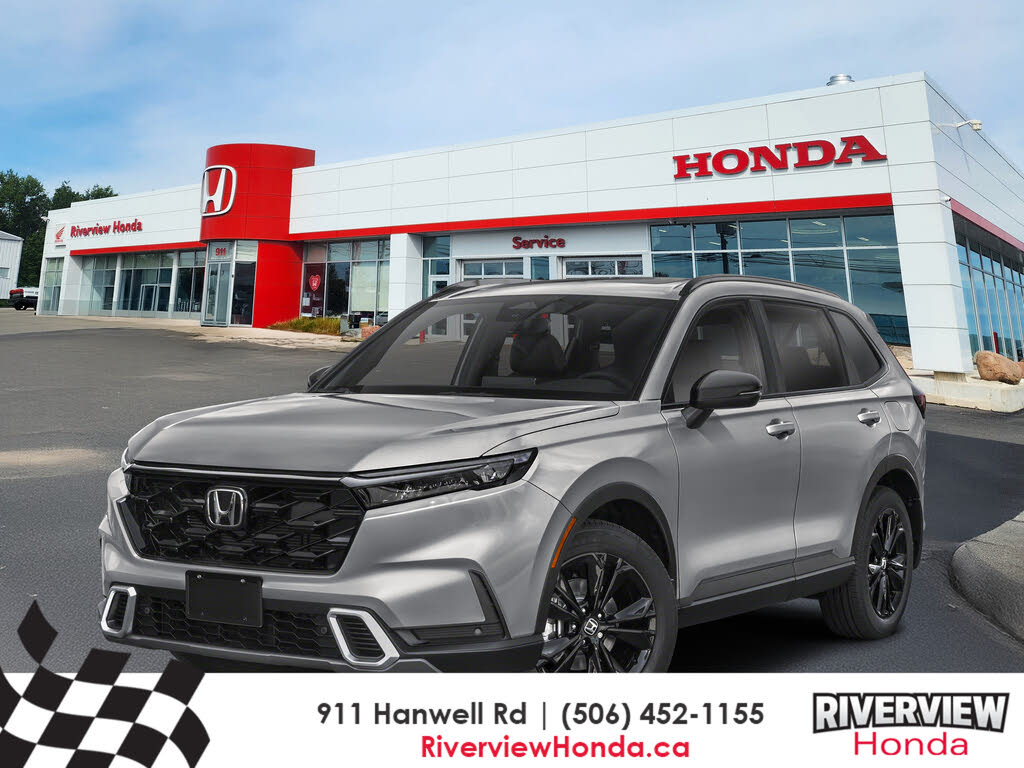 Honda CR-V Sport AWD 2026