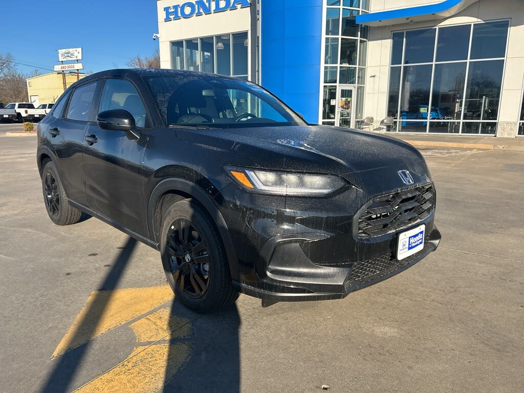 2026 Honda HR-V Sport FWD